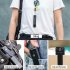 Body Camera Hd 1080p Wearable Mini Spy Pen Camera Portable Pocket Cam Convert Video Recorder For Home Office black