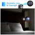 Body Camera  Rotatable Lens  1080P HD Body Cam  With Back Clip  1100MAH Battery  Mini Motion Detection Camera  Pocket Video Recorder  For Travel Walking Deliver