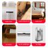 Body Camera  Rotatable Lens  1080P HD Body Cam  With Back Clip  1100MAH Battery  Mini Motion Detection Camera  Pocket Video Recorder  For Travel Walking Deliver