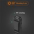 Body Camera  Rotatable Lens  1080P HD Body Cam  With Back Clip  1100MAH Battery  Mini Motion Detection Camera  Pocket Video Recorder  For Travel Walking Deliver