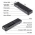 Body Camera  Rotatable Lens  1080P HD Body Cam  With Back Clip  1100MAH Battery  Mini Motion Detection Camera  Pocket Video Recorder  For Travel Walking Deliver