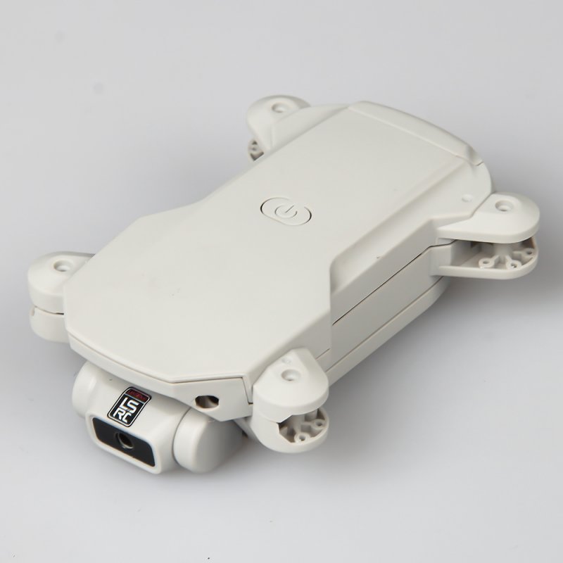 Body Cover Shell Canopy for LS-MIN Mini Drone RC Quadcopter Spare Parts Off-white