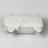Body Cover Shell Canopy for LS MIN Mini Drone RC Quadcopter Spare Parts Off white
