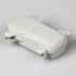 Body Cover Shell Canopy for LS MIN Mini Drone RC Quadcopter Spare Parts Off white