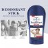 Body Lotion Cream Antiperspirants Underarm Deodorant Roll Fragrance Men Smooth Dry Perfumes 50G