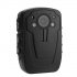 Body worn camera records everything that happens in front of you in crisp 1080p resolution  It has a 140 degree lens  IP66 design  and features 7m night vision 