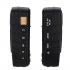 Body worn camera records everything that happens in front of you in crisp 1080p resolution  It has a 140 degree lens  IP66 design  and features 7m night vision 