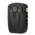 Body worn camera records everything that happens in front of you in crisp 1080p resolution  It has a 140 degree lens  IP66 design  and features 7m night vision 