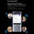 Boeleo Voice Translator Smart Business Travel AI Translation Machine 2 8 Inch Screen Languages Blue Translator buy it on chinavasion com 