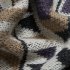 Boho Throw Blanket With Tassel Lightweight Breathable Super Soft Decorative Throw Blanket For Home Decor red 130 x 160CM