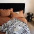 Boho Throw Blanket With Tassel Lightweight Breathable Super Soft Decorative Throw Blanket For Home Decor red 130 x 160CM
