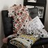 Boho Throw Blanket With Tassel Lightweight Breathable Super Soft Decorative Throw Blanket For Home Decor yellow 130 x 160CM