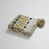 Boho Throw Blanket With Tassel Lightweight Breathable Super Soft Decorative Throw Blanket For Home Decor yellow 130 x 160CM