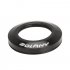 Bolany Bike Road Bicycle Headset 42 52MM Tapered Straight fork Integrated Angular Contact Bearing black