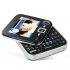 Bold  beautiful  and brilliant  Feast your eyes on The Metro   an attractive  featured packed quad band dual SIM swivel screen QWERTY keyboard worldphone  