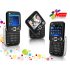 Bold  beautiful  and brilliant  Feast your eyes on The Metro Pro  a dual SIM swivel screen QWERTY keyboard world cell phone  with WIFI and Touchscreen  