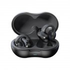 Bone Conduction Bluetooth 5.3 Headphones Ear Clip-On Wireless Sports Earphone