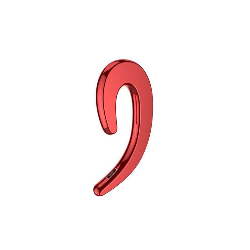Bone Conduction Earphone - Red