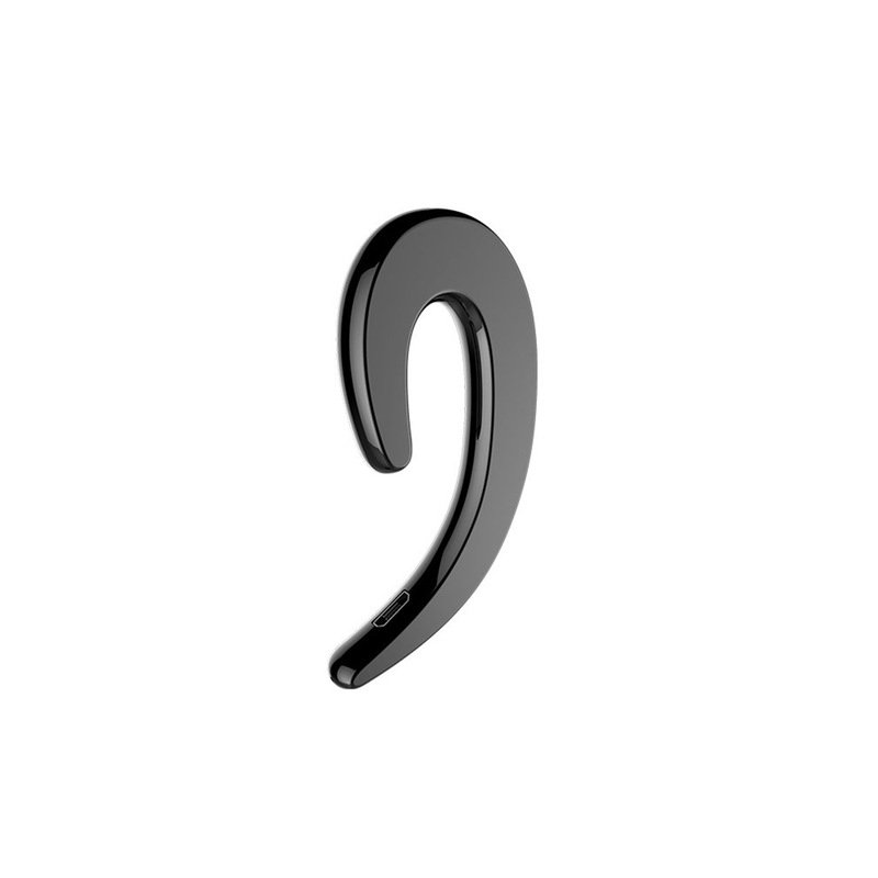 Bone Conduction Earphone - Black