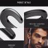 Bone Conduction Business Single side Hands free Headset Hanging Ear Call Earphone for Phone Tablets PC