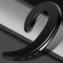 Bone Conduction Business Single side Hands free Headset Hanging Ear Call Earphone for Phone Tablets PC