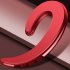 Bone Conduction Business Single side Hands free Headset Hanging Ear Call Earphone for Phone Tablets PC
