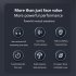 Bone Conduction Earphone Low Latency Noise Canceling Waterproof Sweat proof Wireless Bluetooth compatible Headset black