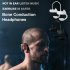 Bone Conduction Headphones Sports Wireless Earphones With Built in Mic Sweat Resistant Headset Waterproof Sport Wireless Headphones For Running Cycling Workouts