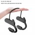 Bone Conduction Headphones Sports Wireless Earphones With Built in Mic Sweat Resistant Headset Waterproof Sport Wireless Headphones For Running Cycling Workouts