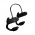 Bone Conduction Headphones Sports Wireless Earphones With Built in Mic Sweat Resistant Headset Waterproof Sport Wireless Headphones For Running Cycling Workouts