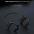 Bone Conduction Headphones Sports Wireless Earphones With Built in Mic Sweat Resistant Headset Waterproof Sport Wireless Headphones For Running Cycling Workouts