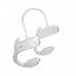 Bone Conduction Headphones Sports Wireless Earphones With Built in Mic Sweat Resistant Headset Waterproof Sport Wireless Headphones For Running Cycling Workouts