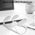 Bone Conduction Headphones Sports Wireless Earphones With Built in Mic Sweat Resistant Headset Waterproof Sport Wireless Headphones For Running Cycling Workouts