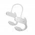 Bone Conduction Headphones Sports Wireless Earphones With Built in Mic Sweat Resistant Headset Waterproof Sport Wireless Headphones For Running Cycling Workouts