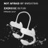 Bone Conduction Headphones Sports Wireless Earphones With Built in Mic Sweat Resistant Headset Waterproof Sport Wireless Headphones For Running Cycling Workouts