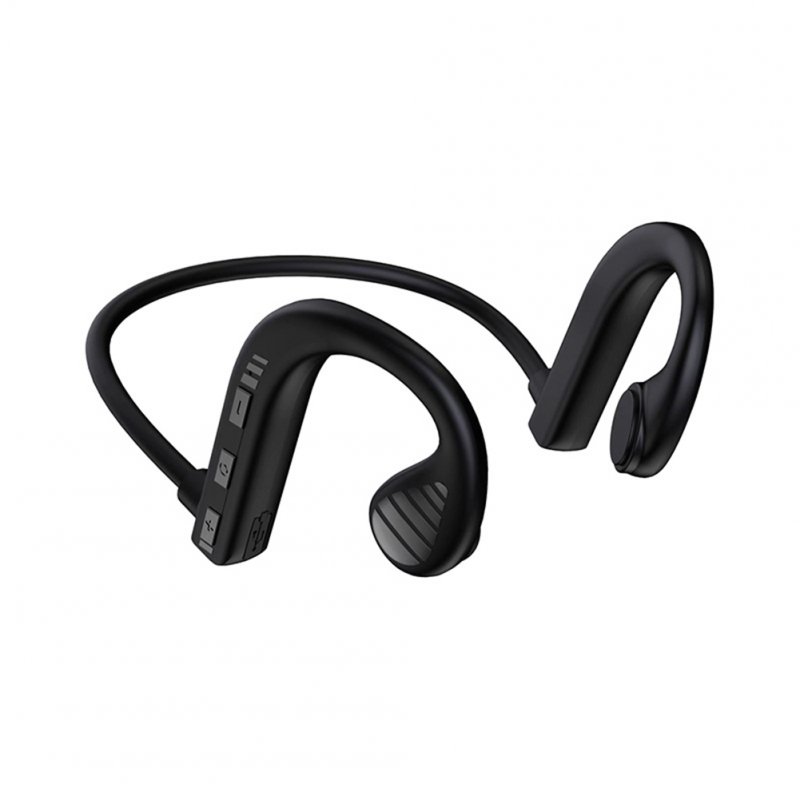 Bone Conduction Headset Bluetooth 5.2 Stereo Wireless Sports Earphone W10