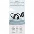 Bone Conduction Headset Bluetooth 5 2 Waterproof Sweatproof Stereo Wireless Sports Earphone W10 Black Blue