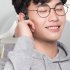 Bone Conduction Headset TWS Wireless Bluetooth 5 0 Not In Ear Earbuds Sport Waterproof Headphone black