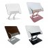 Book Stand For Reading Height Adjustable Book Holder Hands Free Folding Reading Stand Aluminium Alloy Base For Displaying Cookbook Sheet Music Laptop gold  acry