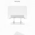 Book Stand For Reading Height Adjustable Book Holder Hands Free Folding Reading Stand Aluminium Alloy Base For Displaying Cookbook Sheet Music Laptop gold  acry