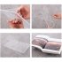 Book Stand Reading Stand Small Clear Acrylic Book Holder X Shaped Non Slip Elevating Book Shelf Clear Book Display Easel Holder For Textbook Recipe Book