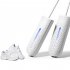 Boot Dryer Shoe Dryer  Foot Dryer  Portable Footwear Dryers Machine with Constant Temperature Control White plug