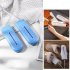 Boot Dryer Shoe Dryer  Foot Dryer  Portable Footwear Dryers Machine with Constant Temperature Control White plug