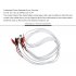 Boot Test Cable Repair Tool Phone Service DC Power Supply Current Testing Cord Wire for iPhone 4 8X 1PCS