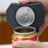 Bottle Opener Universal Easy Use ABS Manual Can Opener for Any Coke Cans Beer Cans black