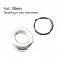 Bottom  Bracket Bearing  Tool For Bicycle Disassembly Installation 24 30 38mm Stainless Steel Reducing Ring Accessories 30MM