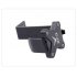 Bow Phone Mount Bow Camera Mobilephone Holder Shock Absorption Bow Bracket Hunting Moment Durable Tool Arrow Aiming black