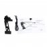 Bow Release Trainer Composite Pulley Bow Archery Posture Correction Equipment With Horizontal Bubble black