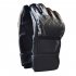 Boxing Gloves Flames Free Combat Gloves Training Sandbag Boxing Gloves blue As shown