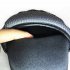 Boxing Sandbag Glove PU Leather Arc Fist Target Punch Pad for MMA Boxer Muay Thai Kick Fighting yellow standard